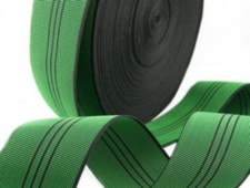 Лента эластичная 5/40 40% растяжимость (тугая)