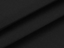 Oxford 600 D PU Black 